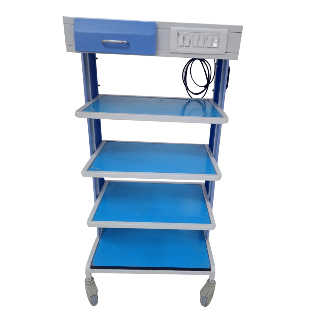 KW 536 LAPROSCOPIC TROLLEY KME Products kw-536-laproscopic-trolley-kme-products