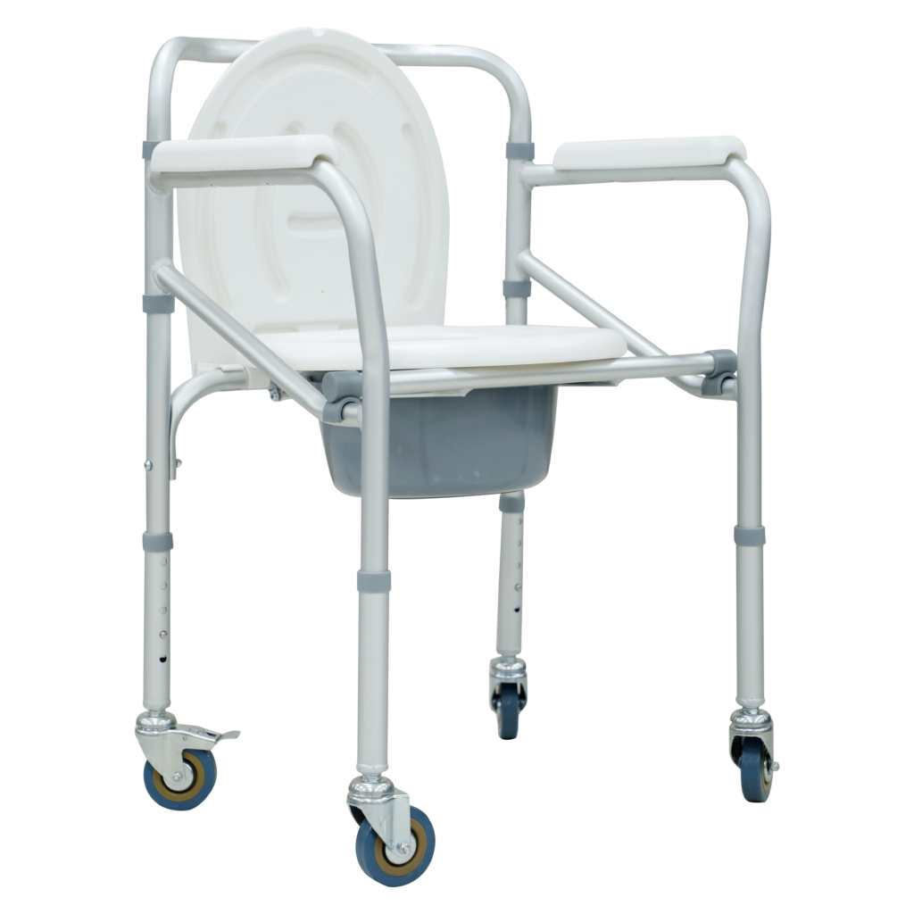 kw-696-l-commode-chair-aluminium-with-wheels-kme-products